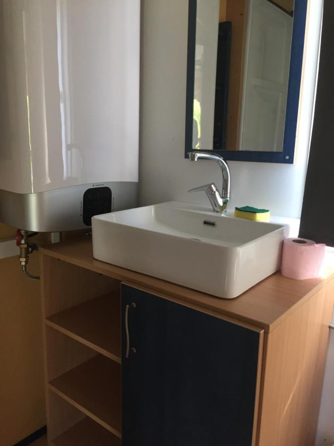Camping La Prairie Mars  エクステリア 写真