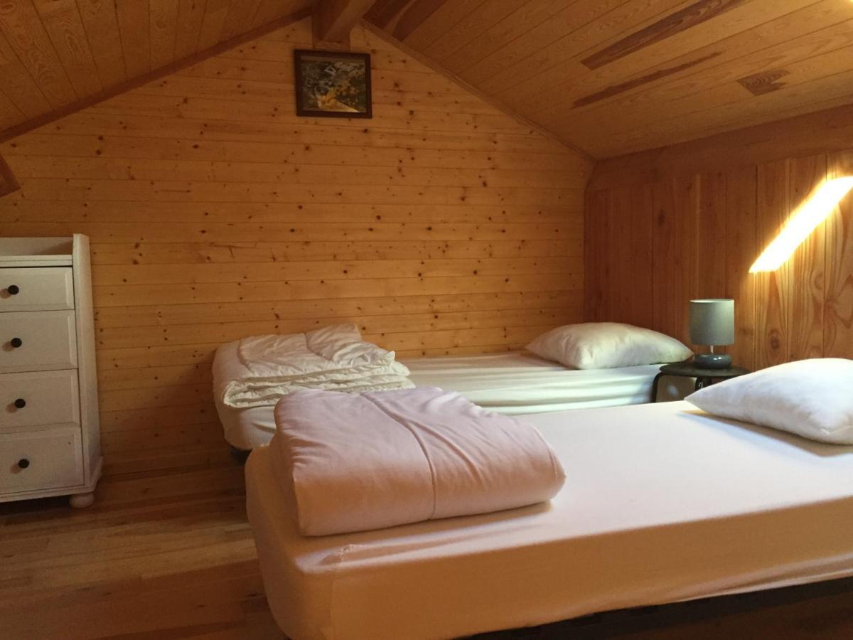 Camping La Prairie Mars  エクステリア 写真